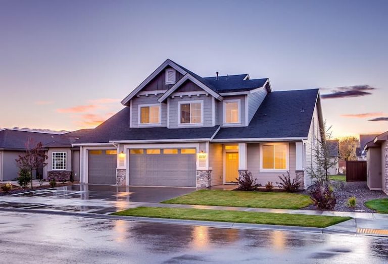 House grid